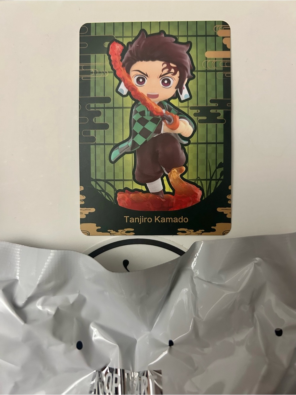 Demon SlayerTanjiro Kamado Figure
